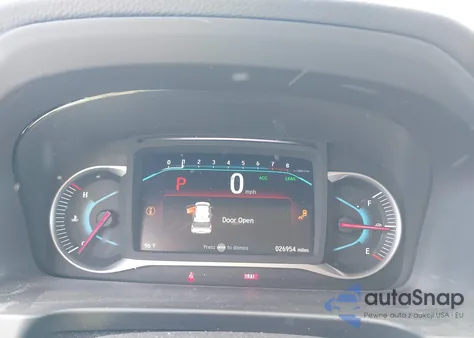 2022 Honda Pilot 2Wd Special Edition из США, поврежденный, VIN 5FNYF5H25NB011038